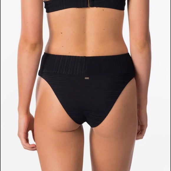 🌴🔆RIP CURL- PREMIUM SURF HI WAISTED BIKINI SET - Picture 10 of 11